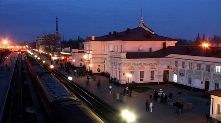 Залізниці до Криму не буде. Окупанти озвучили нові плани залізничного сполучення на Херсонщині