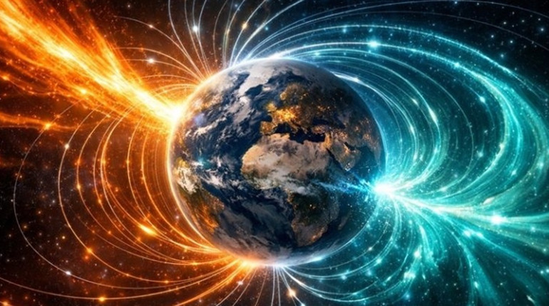 Магнітні бурі у квітні 2026: які дні можуть вплинути на самопочуття