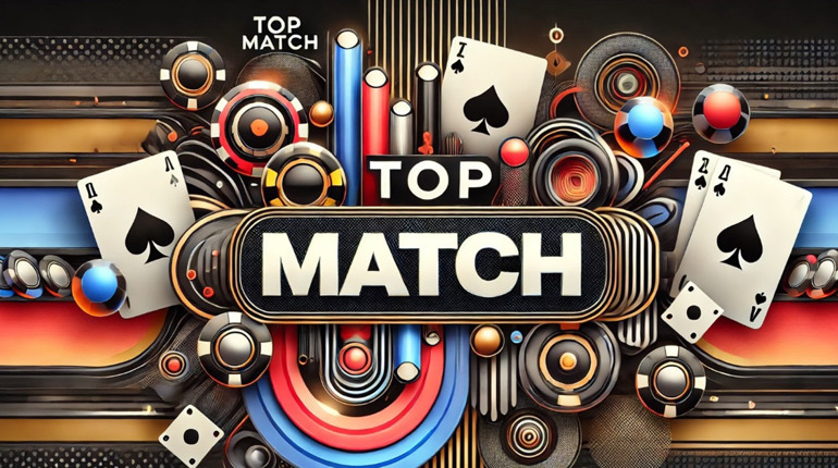 Преимущества Top Match: почему оно является выбором №1 для игроков