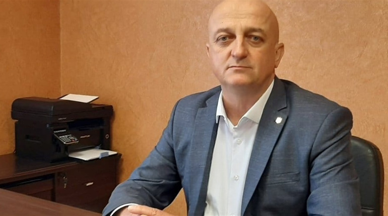 Очільник Сватівського району з робочим візитом в Троїцькій громаді