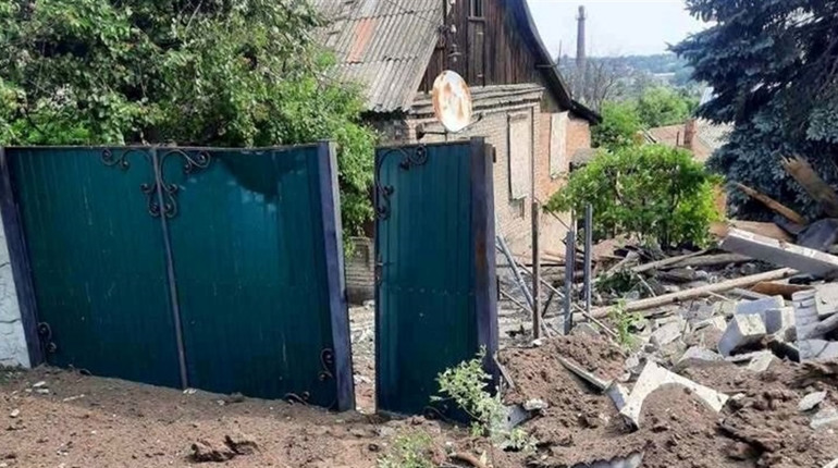 Обстріли Покровського району: Курахівська громада та Авдіївка зазнали обстрілу