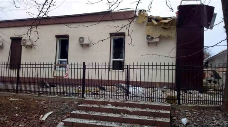 Окупанти обстріляли вісім населених пунктів правобережної Херсонщини