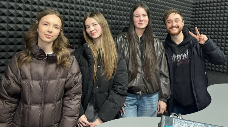 Городоцькі ліцеїсти готують масштабний благодійний концерт на підтримку захисника Сергія Собка