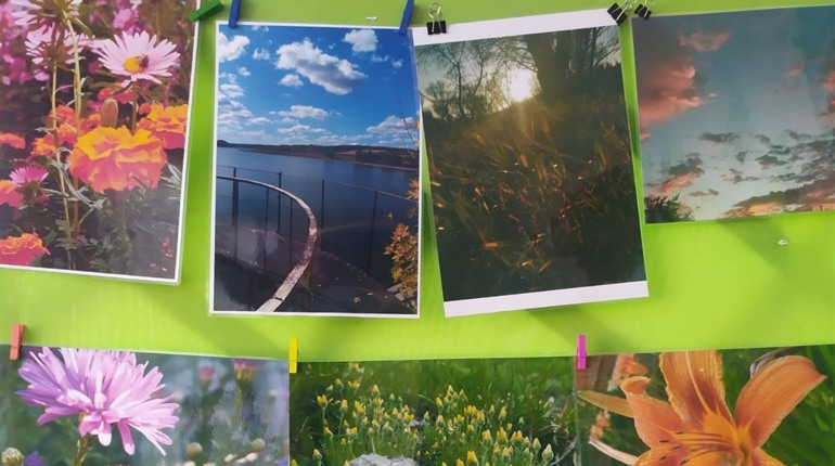 Працює виставка фоторобіт учнів та учениць Троїцького ліцею