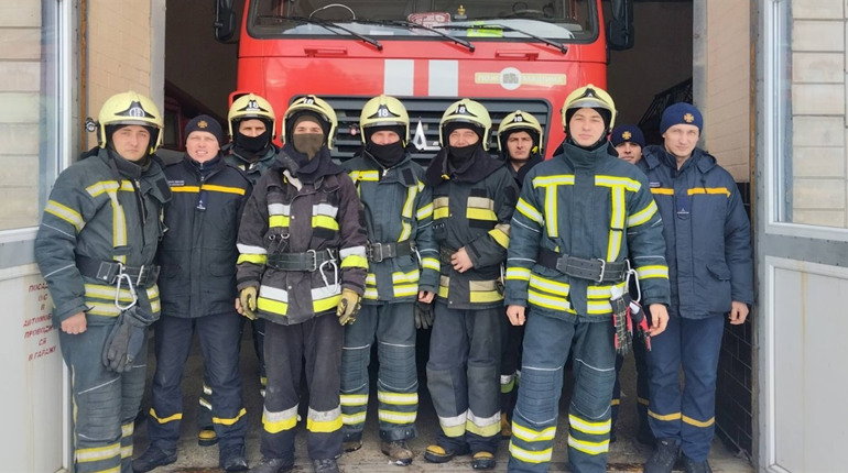 Рятувальники прибули на місце пожежі за 4 хвилини: знам'янчанка подякувала вогнеборцям