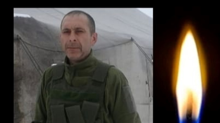 Помер військовослужбовець з Білобожницької громади