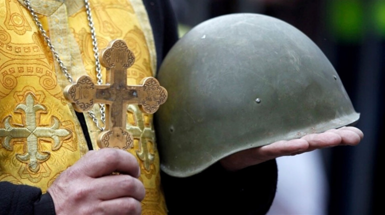Кабмін дозволив бронювання священнослужителів, а релігійні організації визначив критично важливими
