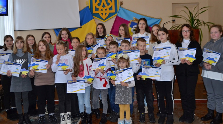 У Глухові пройшов мистецький фестиваль «Патріот-FEST». Хто переміг?
