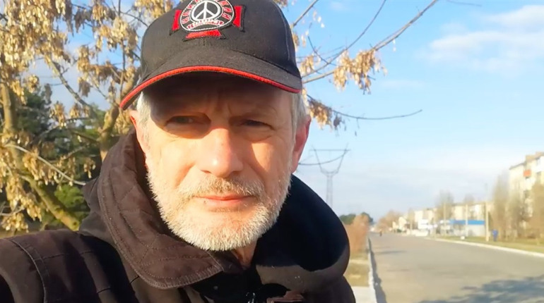 Полоненого журналіста з Херсонщини Сергія Цигіпу змушують взяти російський паспорт