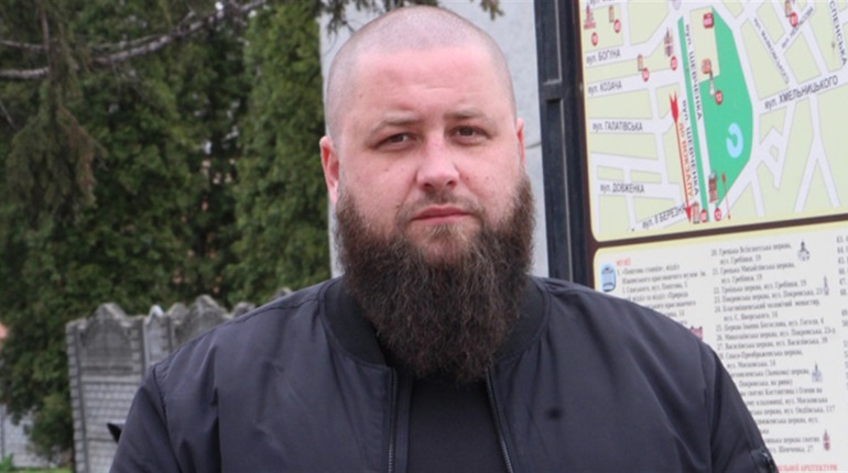 Інтерв’ю з приводу