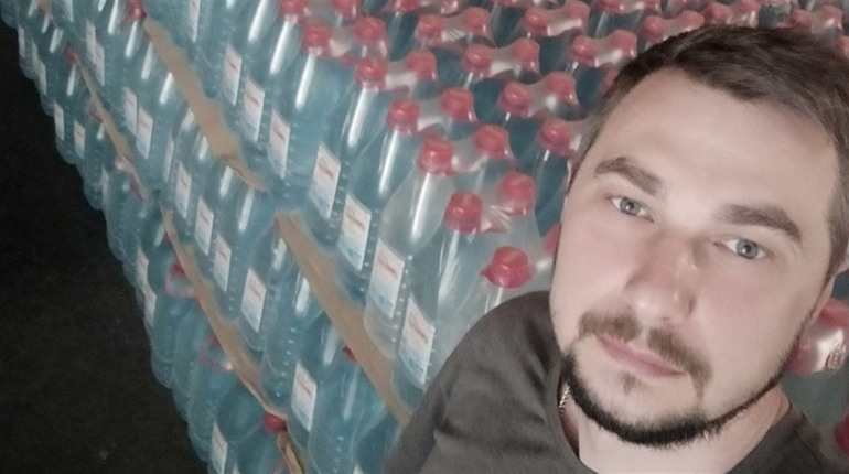 Глухівчанин, який допомагає постраждалим унаслідок підриву Каховської ГЕС, просить про підтримку