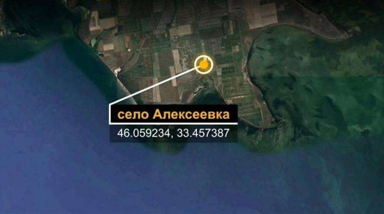 Стало відомо, де росіяни прооводять навчання для штурмів Херсона