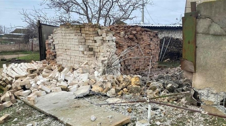 Ворожі обстріли Херсонщини: окупанти завдали ударів з артилерії, РСЗВ, авіації та безпілотників