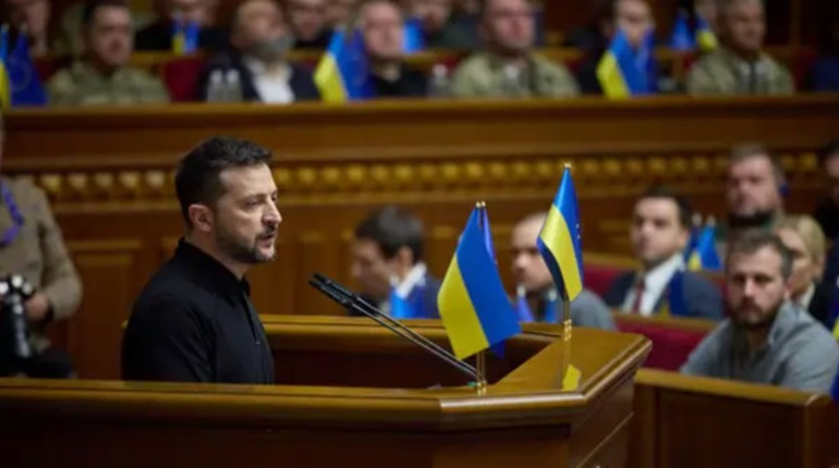 На Херсонщині обговорили План перемоги Зеленського