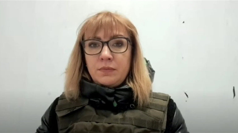 Лугова пояснила, чому Острів без тепла: було прийнято рішення злити воду із системи опалення