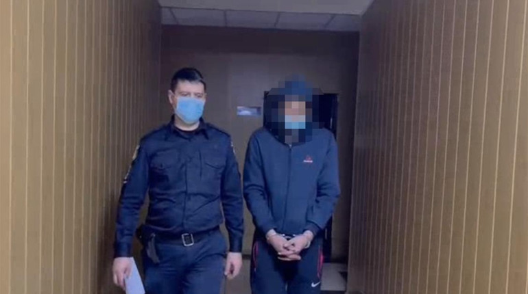 37-річний біляївець палкою до смерті забив жінку. Його затримали
