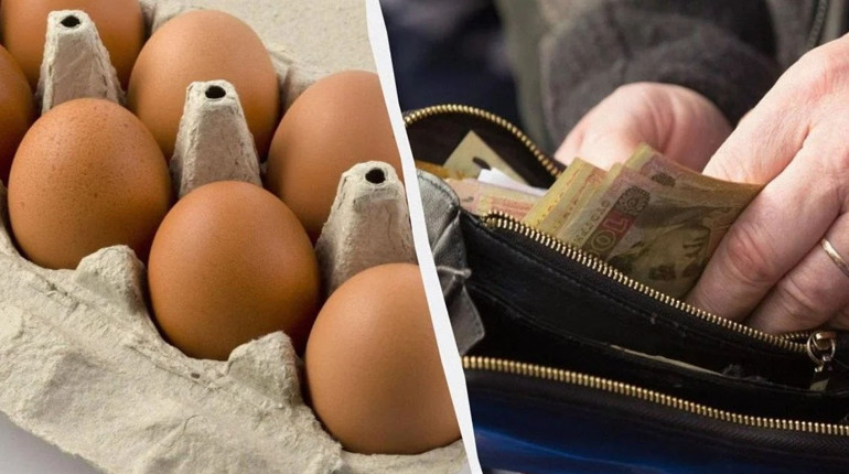 Яєчний “апокаліпсис”‎: що стоїть за стрибком цін на популярний продукт