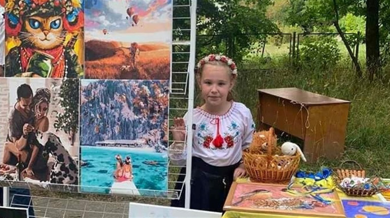Благодійна ярмарка у Зарічненській громаді на підтримку ЗСУ та воїнів-земляків