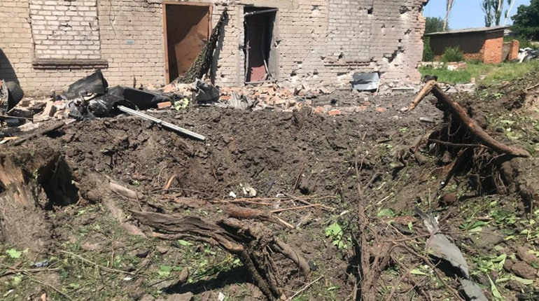 Понад 100 ударів за добу: російськи загарбники продовжують нещадно обстрілювати Пологівщину
