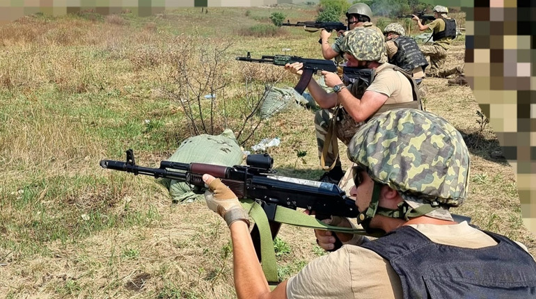 Понад 3 мільйони гривень на придбання зимової форми для бійців тероборони виділила міська рада