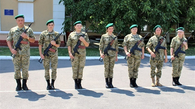 Чому варто спробувати вступити до Державної прикордонної служби: її відділ знаходиться і в Біляївці