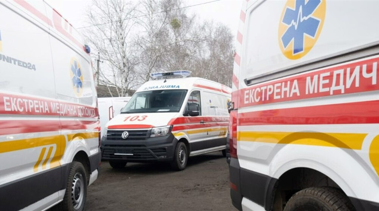 Як отримати медичну допомогу на Херсонщині: Перелік актуальних контактів