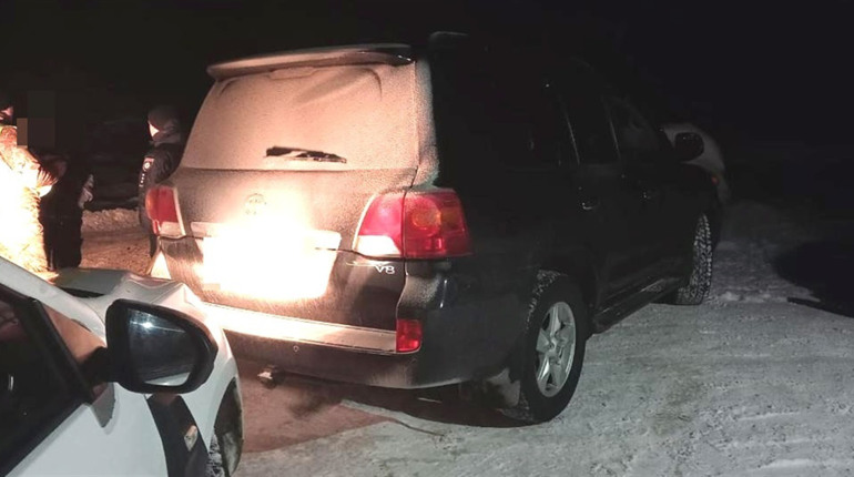 Житель Вараша намагався відкупитися від поліцейських запропонувавши їм неправомірну вигоду
