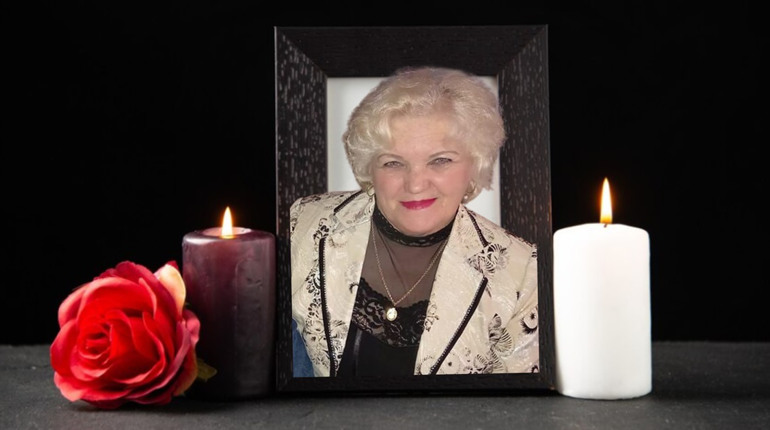 Минає рік, відколи відійшла у засвіти Гладун Людмила Миколаївна