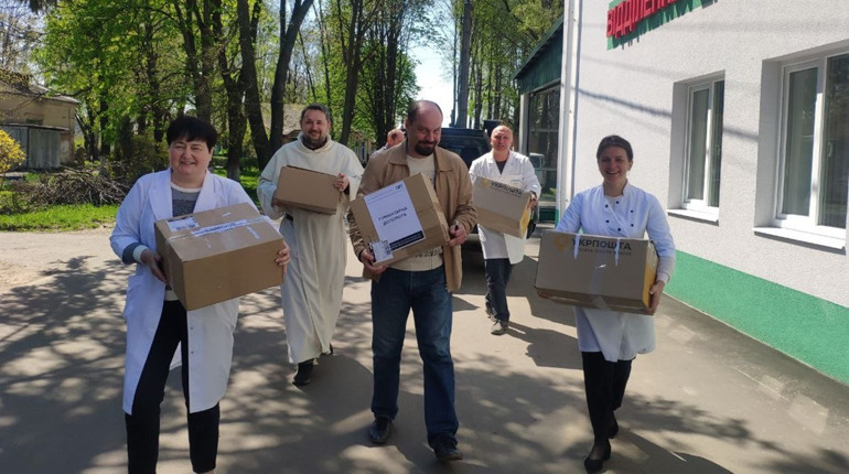 Фастівській лікарні завезли партію інсуліну: його зможуть безкоштовно отримати хворі на діабет