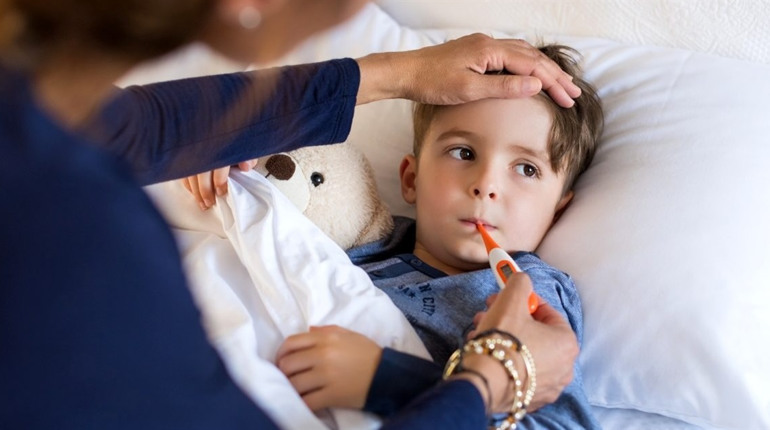 У Шостці підтверджені перші випадки грипу: епідеміологи фіксують захворюваність серед дітей