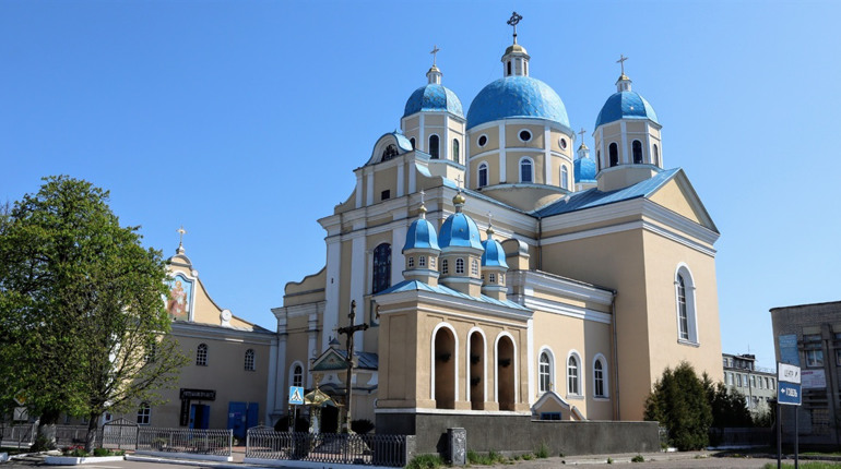 Парафія святого Володимира святкує престольний празник і 35-літній ювілей з часу заснування