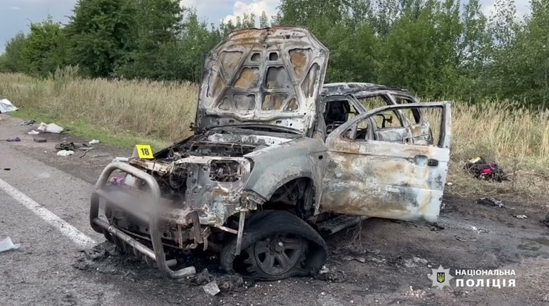 Троє загиблих і втрата дитини: що відомо про аварію на Сарненщині