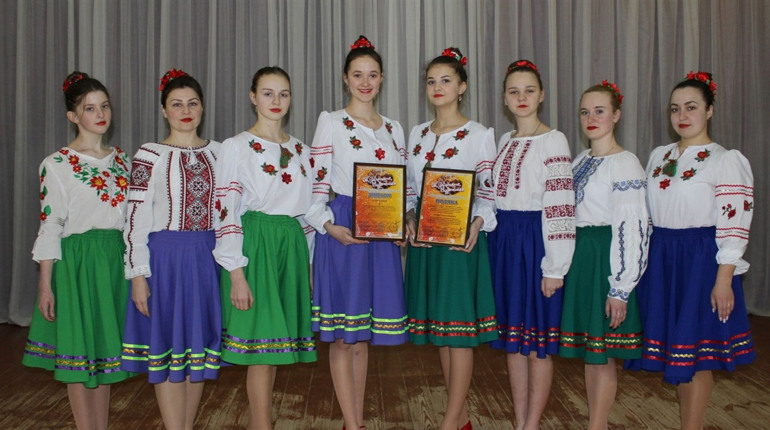 Хореографічний колектив із Березівської громади переміг у міжнародному конкурсі
