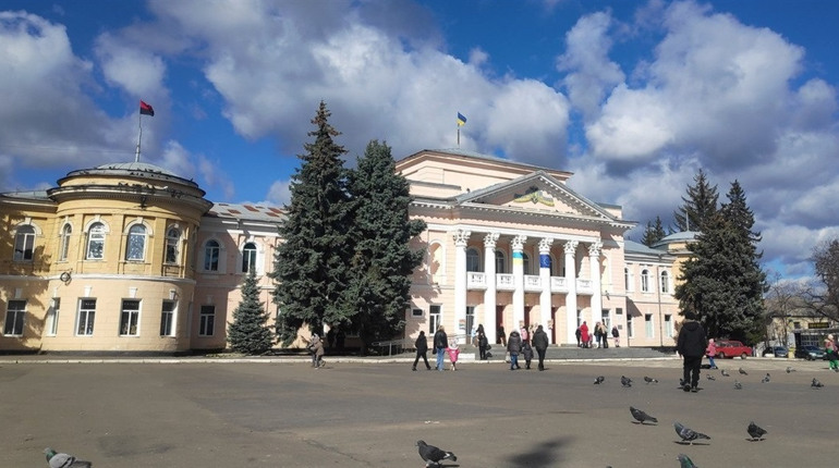 Про Первомайськ в літературі: поетична добірка