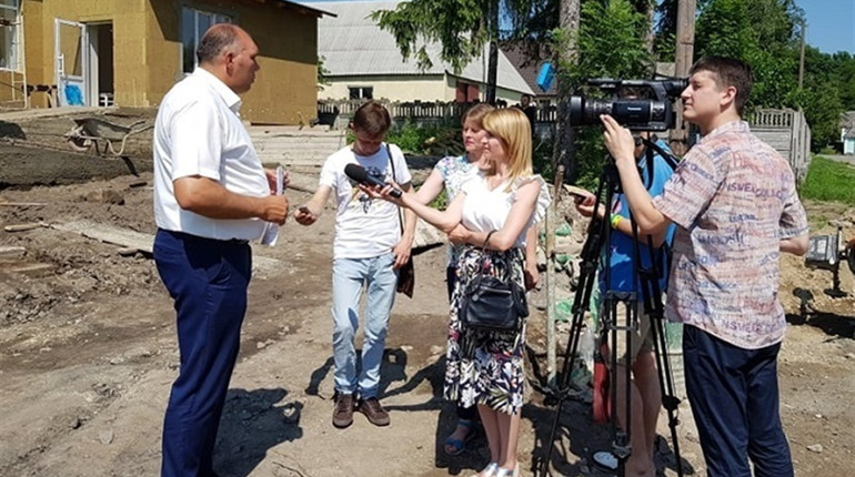 Що в Іванівській ОТГ побачили учасники престуру