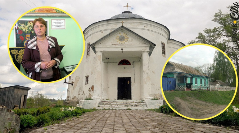 Як живуть люди в прикордонному селі Первомайському на Глухівщині (ВІДЕОРЕПОРТАЖ)