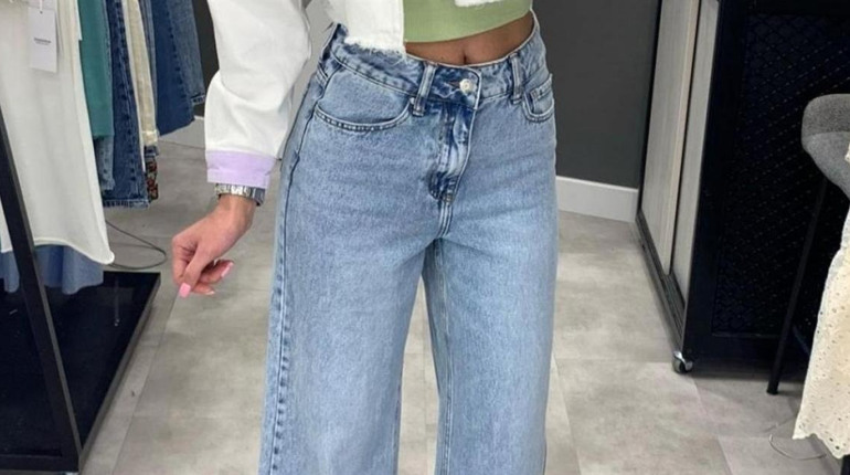 Купити жіночі джинси: гід по фасонах і трендах