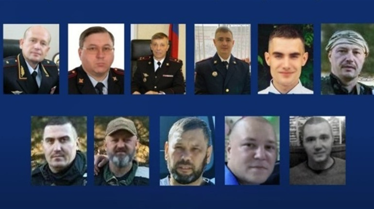 За воєнні злочини судитимуть 11 поліцейських з росії, які катували людей у Херсоні