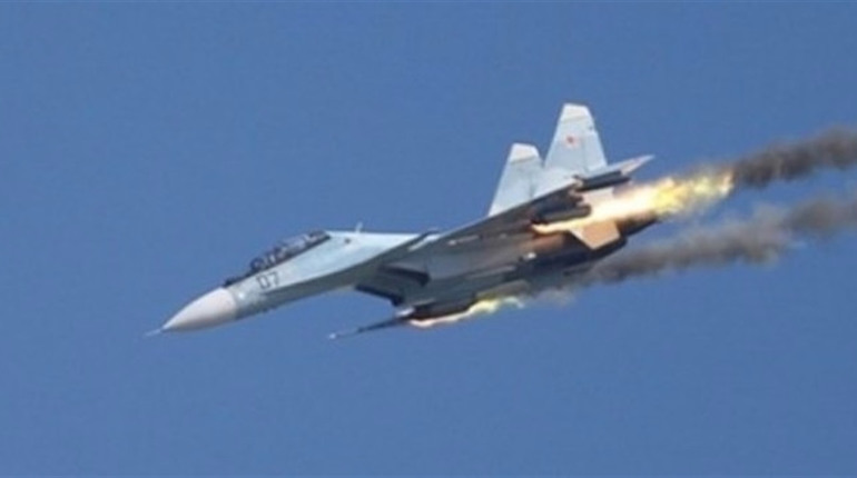 Под Измаилом упали две ракеты