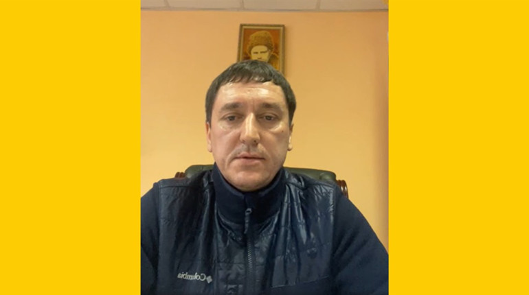 «Зберігайте спокій та уникайте паніки»: голова Сарненської громади звернувся до жителів