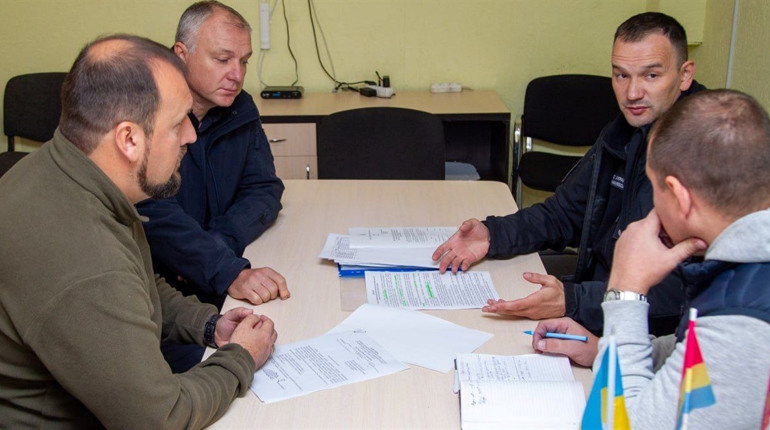 Пожежно-рятувальний підрозділ створюють у Купʼянській громаді