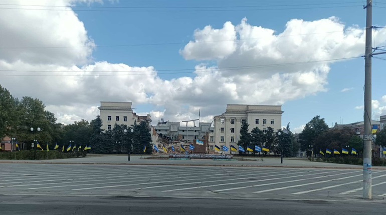 Росіяни протягом доби обстріляли понад 30 населених пунктів Херсонщини: є поранений
