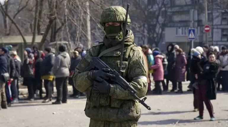 Окупанти посилюють релігійні репресії на окупованій Херсонщині