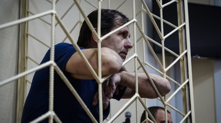 Трьом «суддям» з Криму винесли вирок за держзраду, один з них свого часу переслідував Балуха