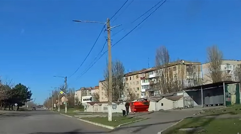 Погана вода і атаки дронів: ситуація в Таврійську і Новій Каховці