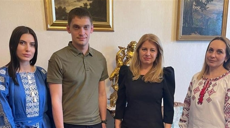 Мер розповів європейцям про блокаду Мелітополя (відео)