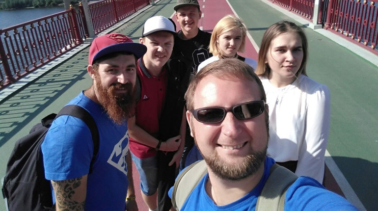 Автор проекту «Школа відеогідів»: «Хочу, щоб люди по-іншому побачили Конотоп та його перспективи»