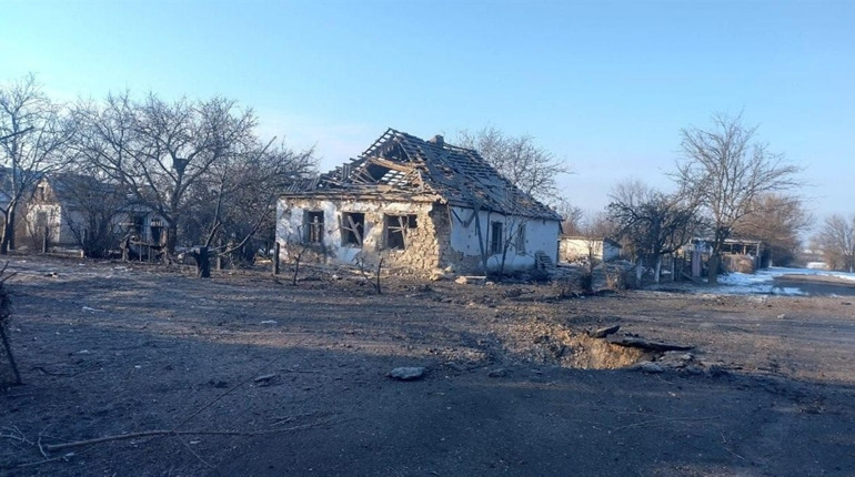 На Херсонщині армія рф завдала ударів по соціальній інфраструктурі та житловим будинкам
