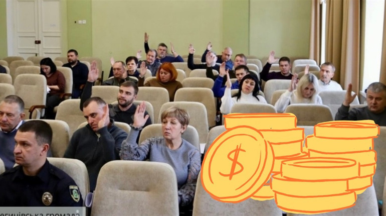 Понад мільйон гривень — на потреби людей і оборони: рішення Кегичівської селищної ради