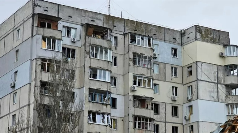 По Херсонщині росіяни випустили 390 снарядів, двоє поранених